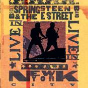 Bruce Springsteen : Live in New York City